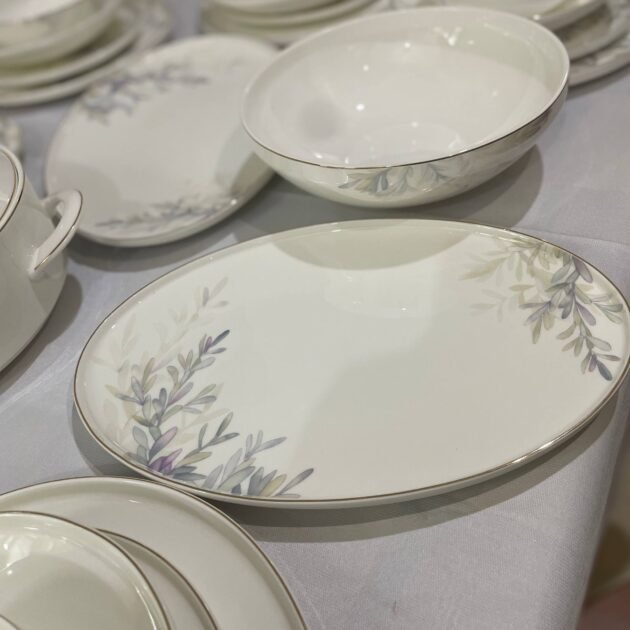 SERVICE DE TABLE ALPHA 24CS