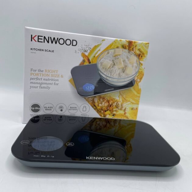 BALANCE KENWOOD NOIR