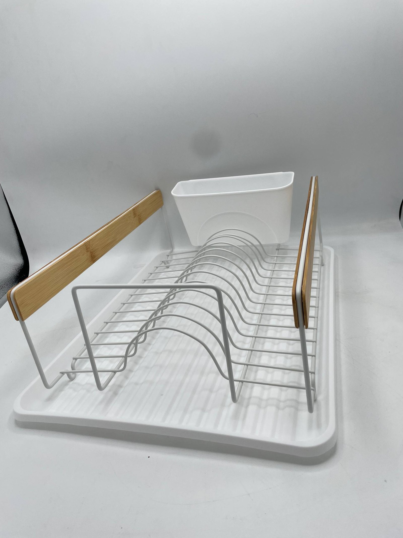 EGOUTTOIR BLANC - الصورة 2