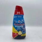 GEL FINISH LEMON 700ML