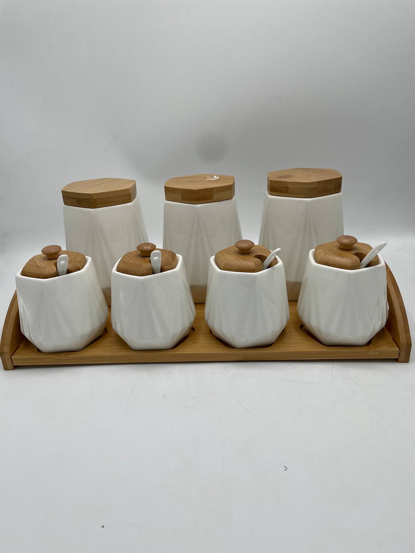 PORTE EPICES 7PCS - الصورة 2