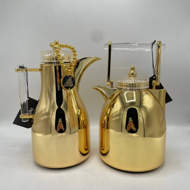 THERMOS ALPHA 28CM 2PCS