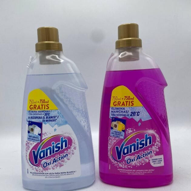 VANISH LIQUID 1.5L