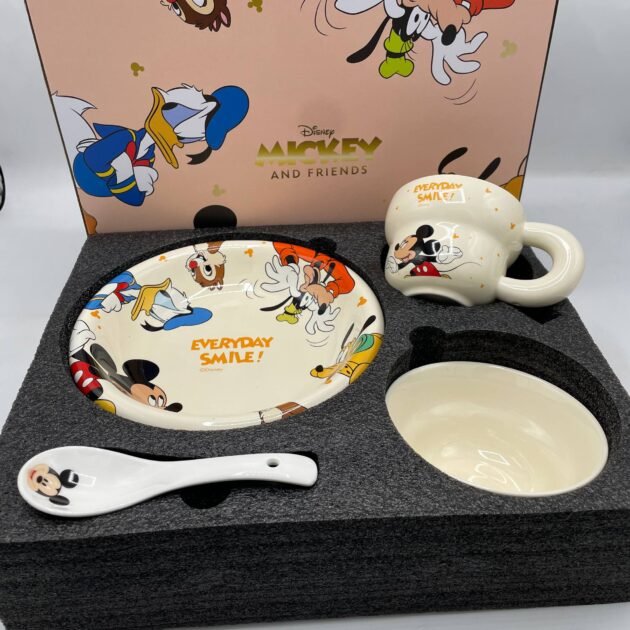 CHOPE ENFANT MICKEY-B