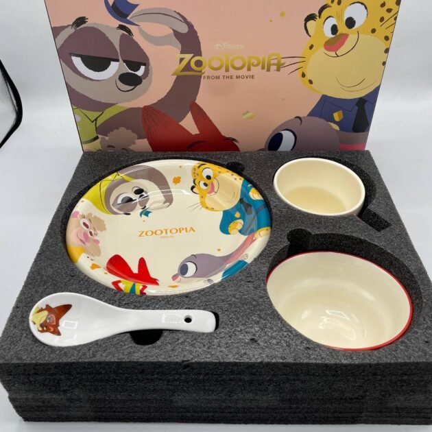 CHOPE ENFANT ZOOTOPI A