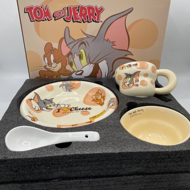 CHOPE ENFANT TOM JERRY