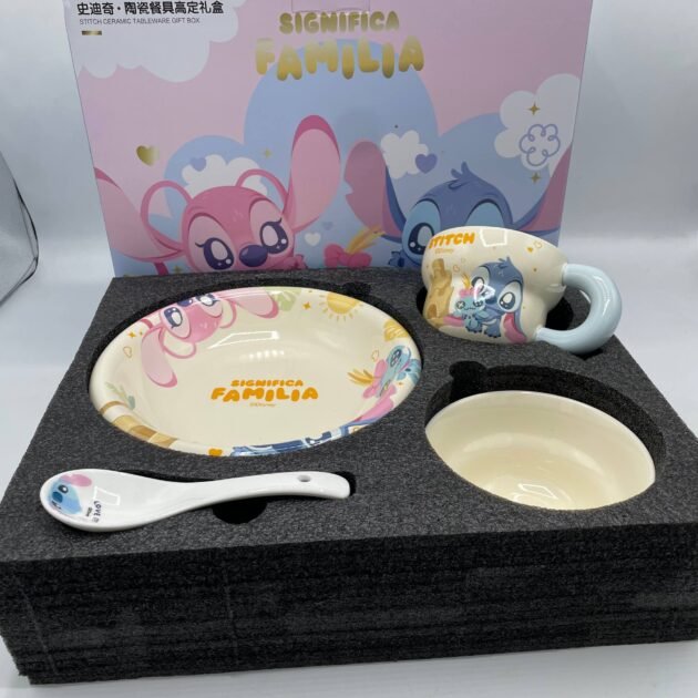 CHOPE ENFANT STITCH B