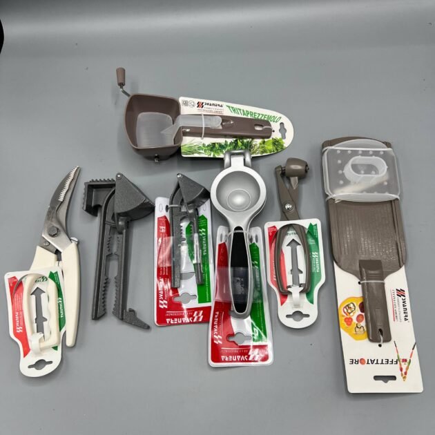 Pack satenza 7pcs+1